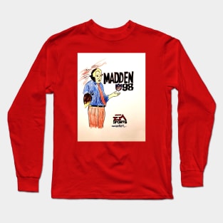 Madden 98 Long Sleeve T-Shirt